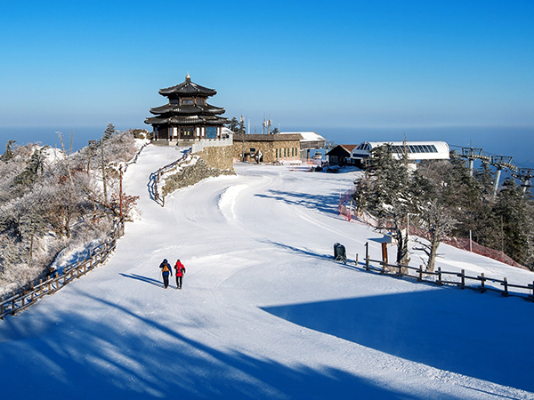 the great wall of China