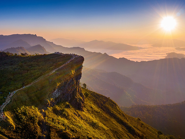 the great wall of China